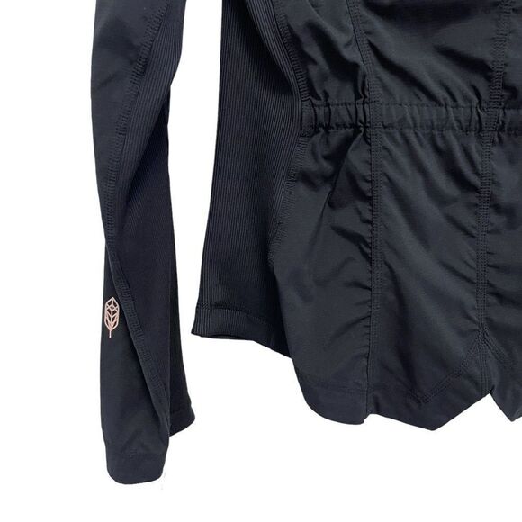 Indygena Ajo Jacket in Black - Picture 7 of 8